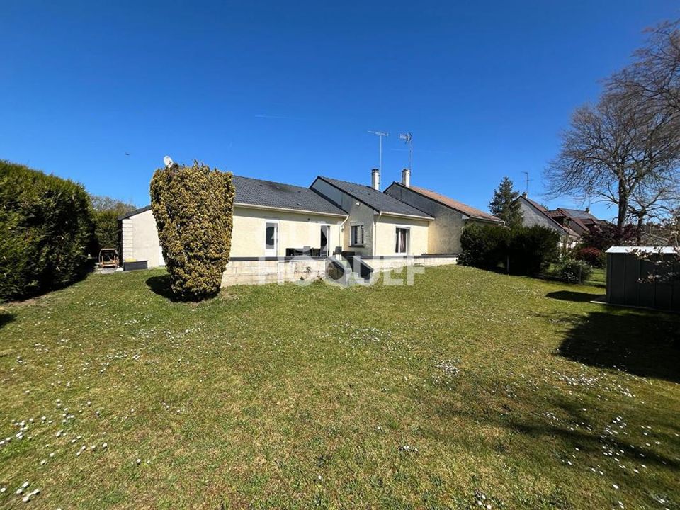 Villa i Lacroix-Saint-Ouen, Oise - foto 1