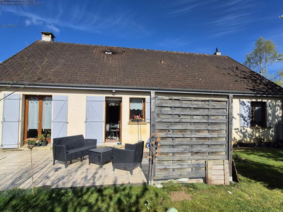 Villa i La Suze-sur-Sarthe, Sarthe - foto 1