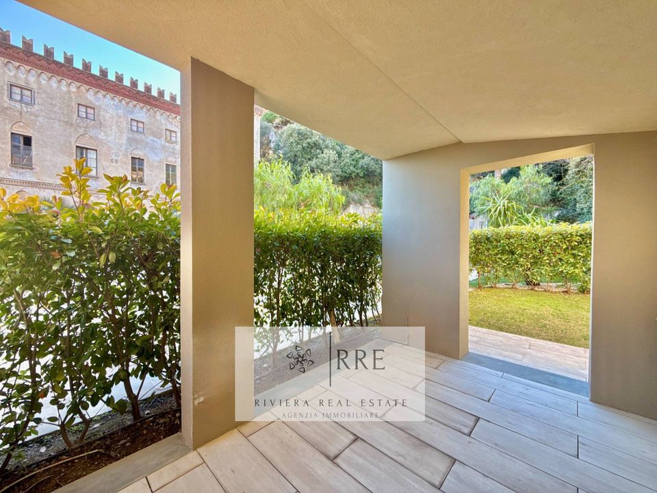 Lejlighed i Borghetto Santo Spirito, Savona - foto 1
