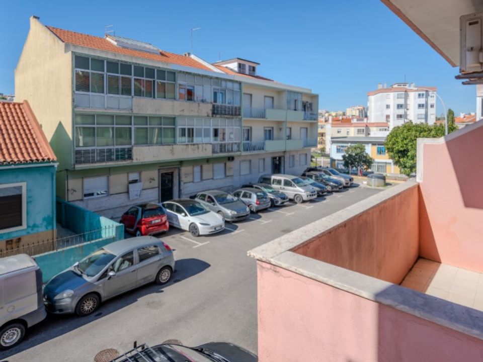 Lejlighed i Amadora, Lisbon - foto 1