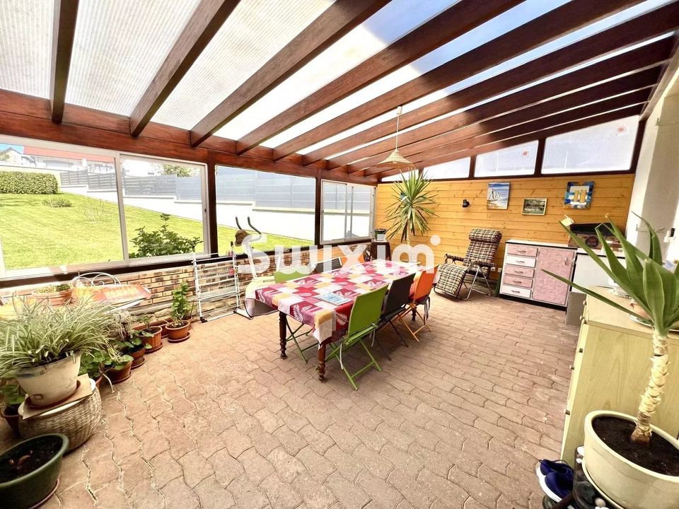 Villa i Lons-le-Saunier, Jura - foto 2
