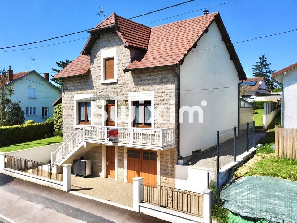 Villa i Lons-le-Saunier, Jura - foto 4
