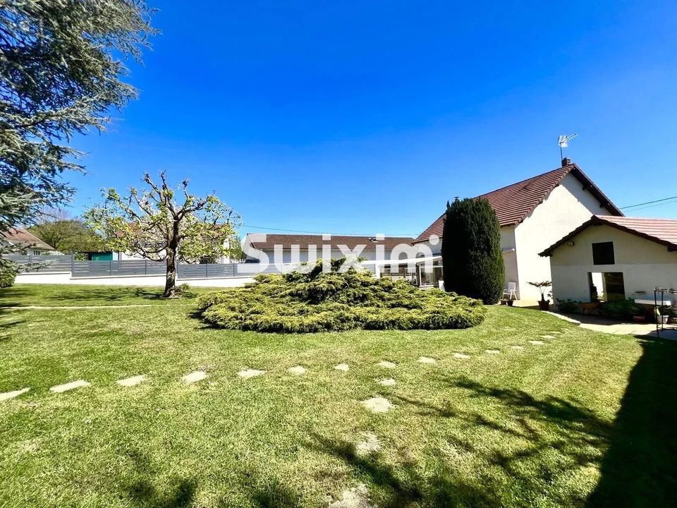 Villa i Lons-le-Saunier, Jura - foto 5