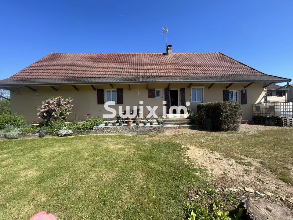Villa i Sellières, Jura - foto 1
