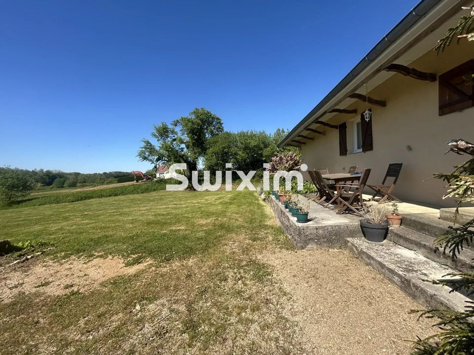 Villa i Sellières, Jura - foto 3