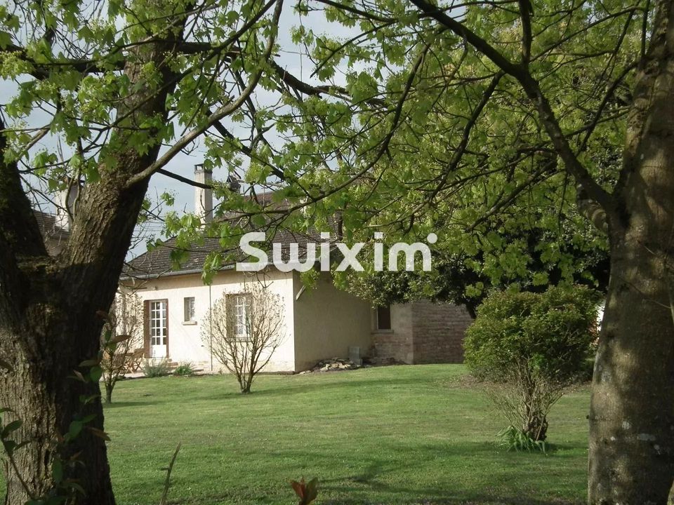 Villa em Louhans, Saone-et-Loire - foto 1
