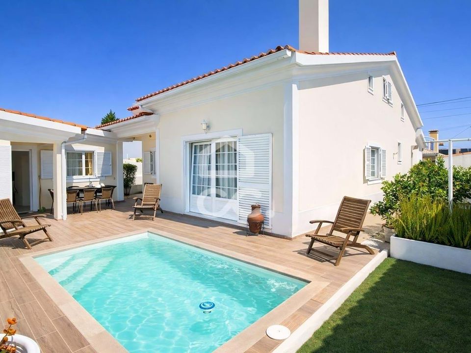 Villa i Setubal, Setubal - foto 1