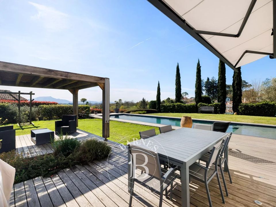 Villa i Arcangues, Pyrenees-Atlantiques - foto 3