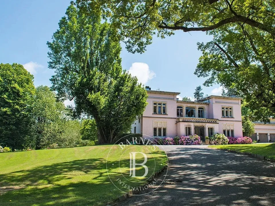 Villa i Urrugne, Pyrenees-Atlantiques - foto 2