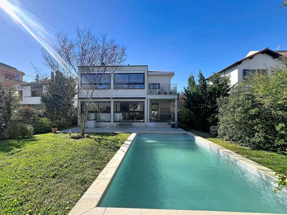Villa i Toulouse, Haute-Garonne - foto 1