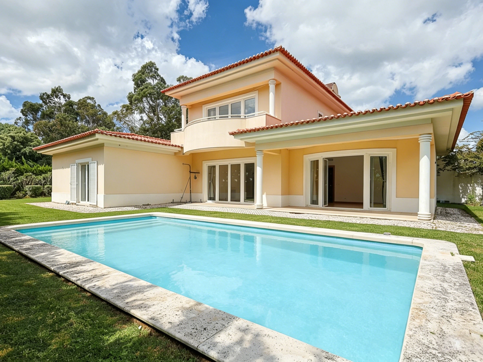 Villa i Alcabideche, Lisbon - foto 1