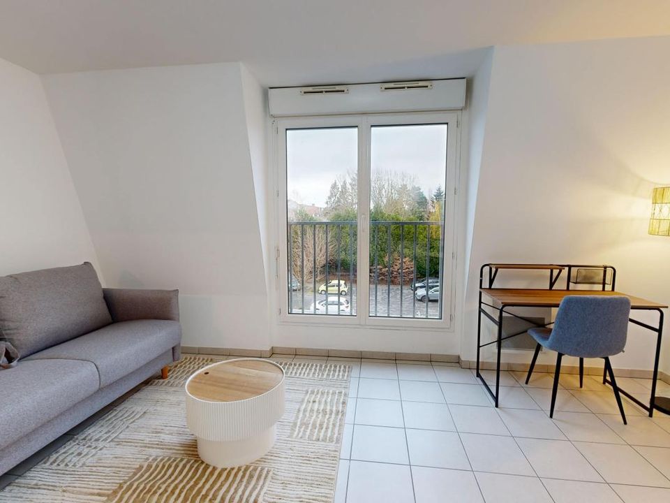 Studio i Amiens, Somme - bilde 1