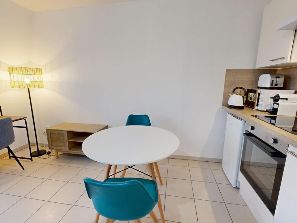 Studio i Amiens, Somme - bilde 3