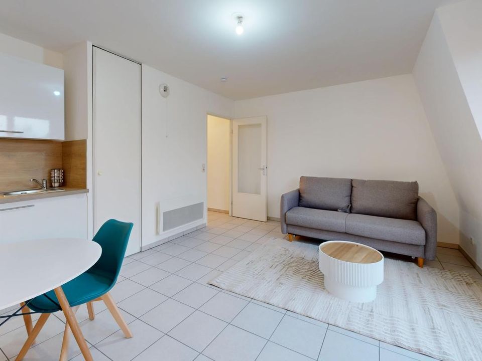 Studio i Amiens, Somme - bilde 5