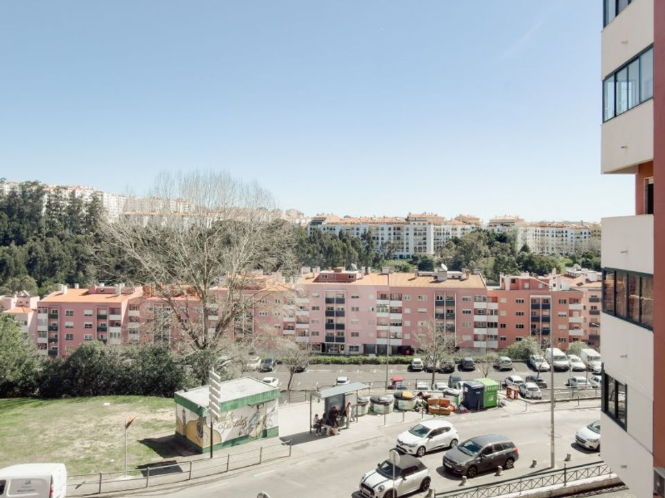 Leilighet i Cacem, Lisbon - bilde 5