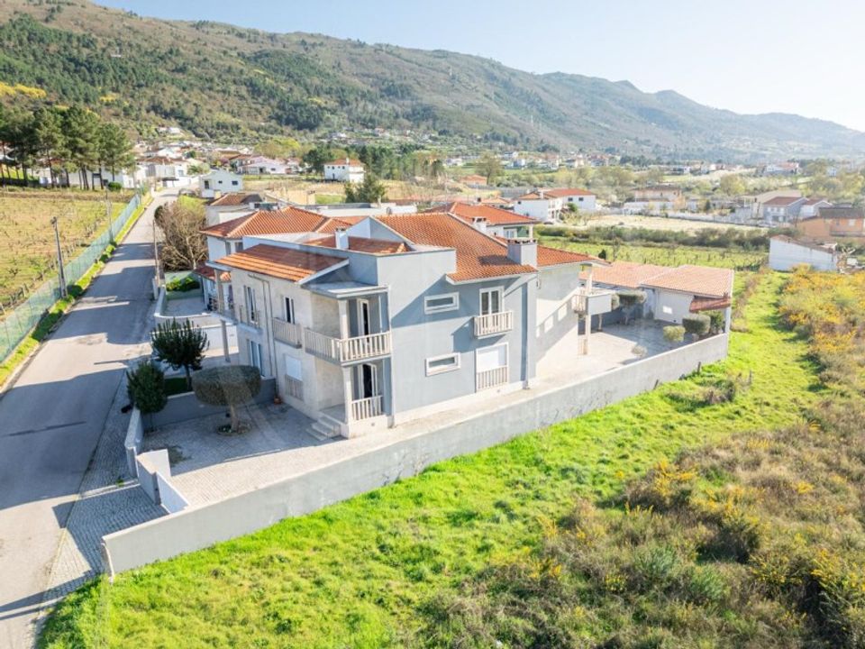 Villa i Chaves, Vila Real - foto 1