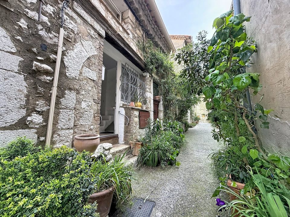 Landejendom i Saint-Paul-de-Vence, Alpes-Maritimes - foto 2
