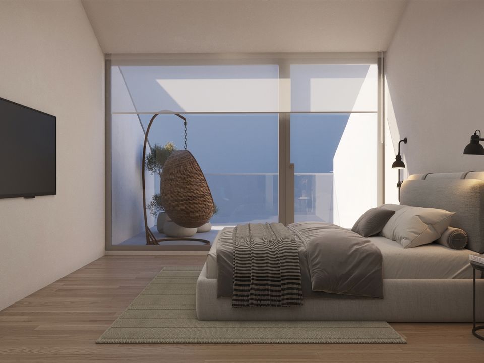 Rækkehus i Matosinhos, Porto - foto 4
