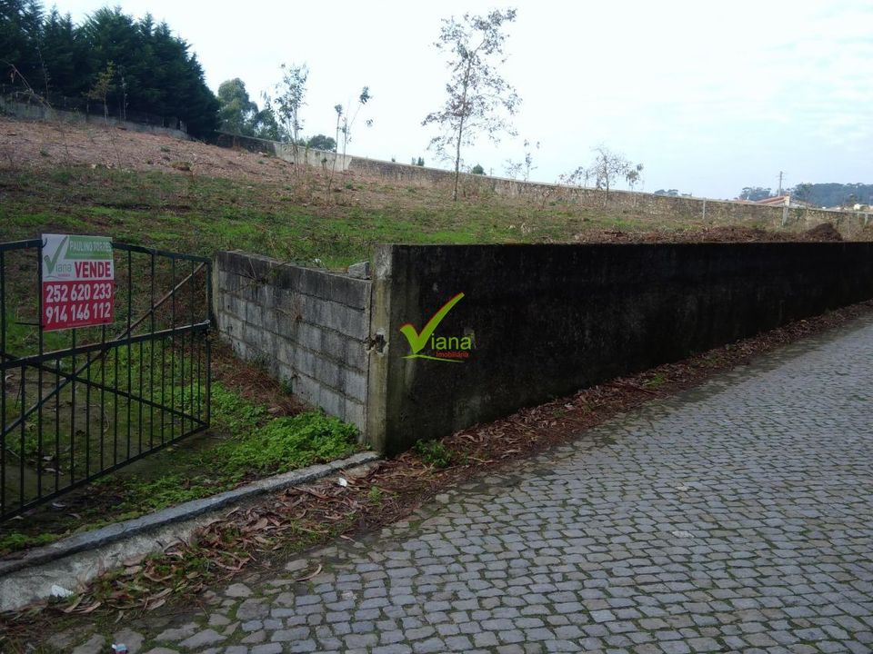 Helårsgrund i Vila do Conde, Porto - foto 1