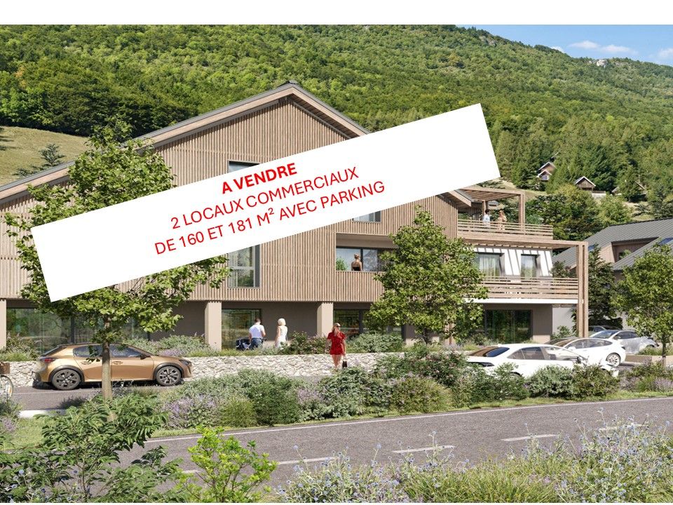 Erhvervsejendom i Lans-en-Vercors, Isere - foto 1