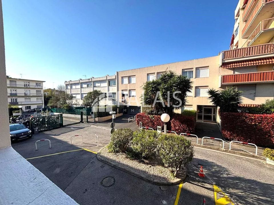 Lejlighed i Nice, Alpes-Maritimes - foto 1