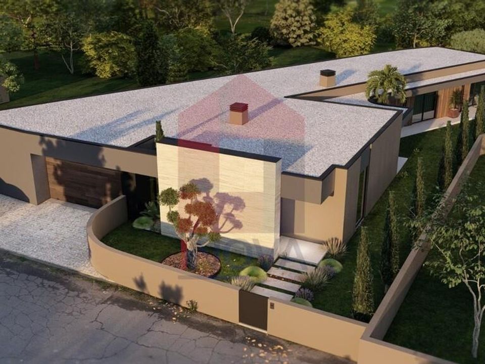 Byhus i Vila Verde, Braga - foto 1