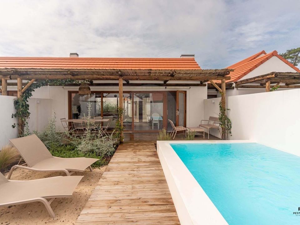 Villa i Comporta, Setubal - foto 1