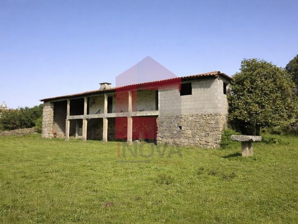 Byhus i Vila Verde, Braga - foto 1