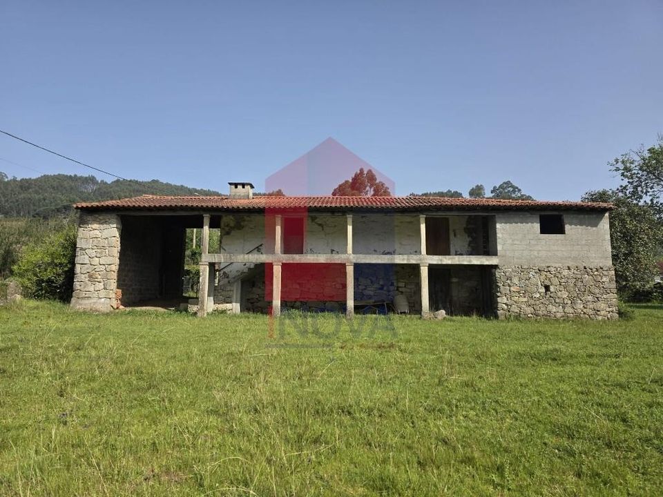 Byhus i Vila Verde, Braga - foto 2