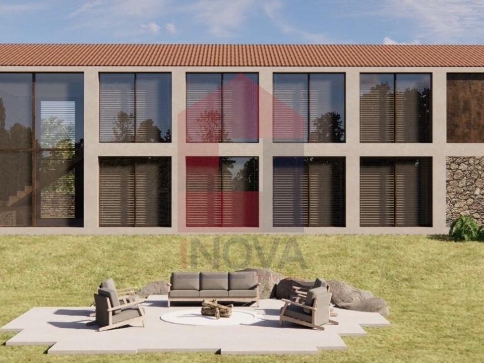 Byhus i Vila Verde, Braga - foto 5