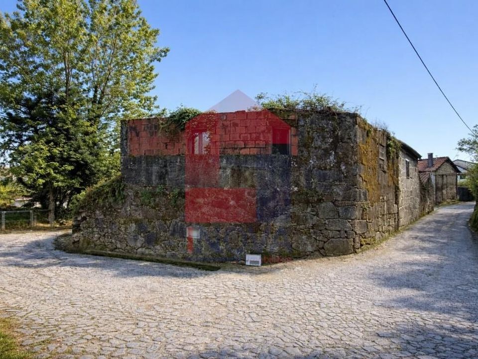 Byhus i Vila Verde, Braga - foto 1