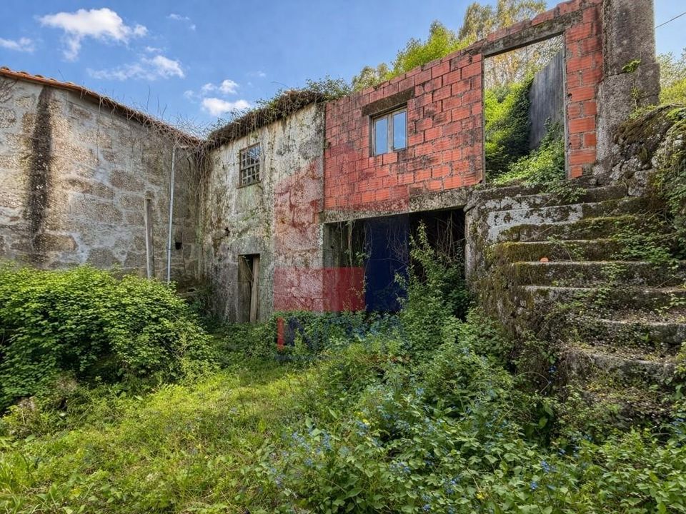 Byhus i Vila Verde, Braga - foto 3