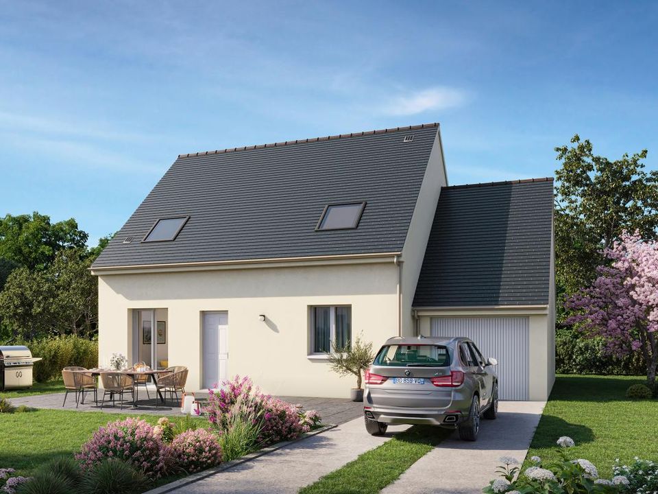 Villa i Vienne-en-Val, Loiret - foto 1