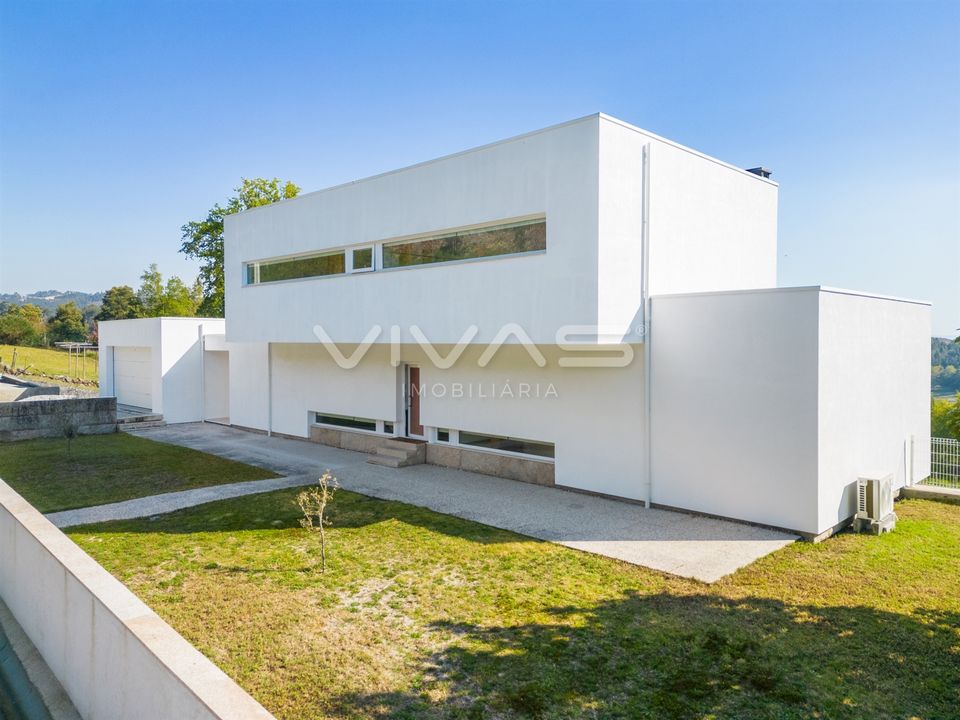 Villa i Povoa de Lanhoso, Braga - foto 1