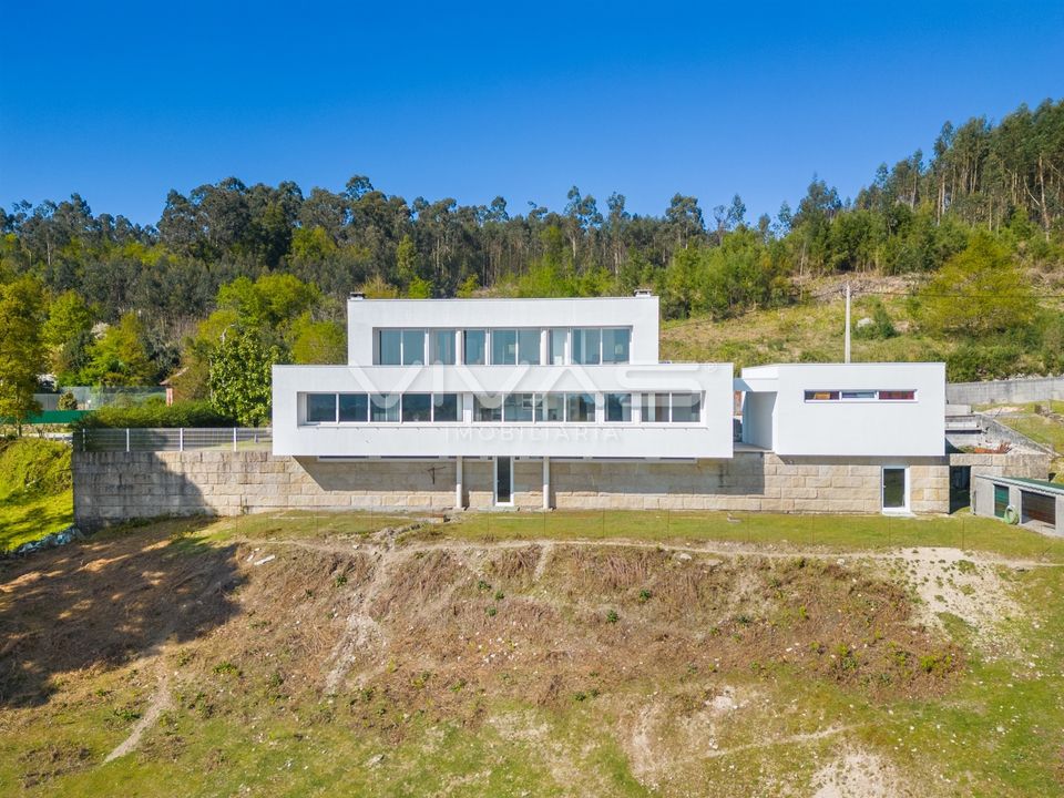 Villa i Povoa de Lanhoso, Braga - foto 2