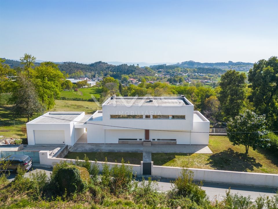 Villa i Povoa de Lanhoso, Braga - foto 4