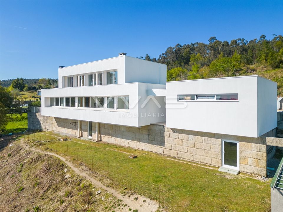 Villa i Povoa de Lanhoso, Braga - foto 5