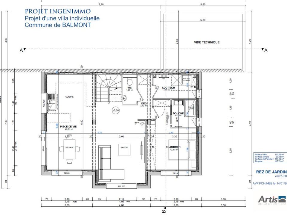 Villa i Seynod, Haute-Savoie - bilde 4