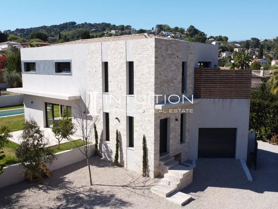 Villa i Mougins, Alpes-Maritimes - foto 1