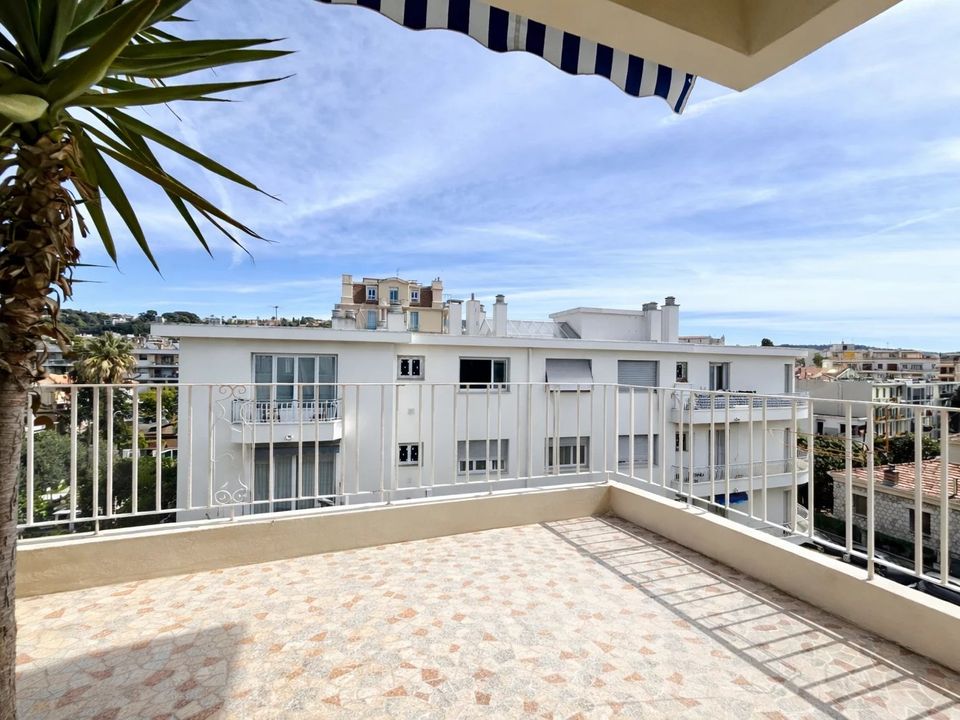 Lejlighed i Nice, Alpes-Maritimes - foto 1