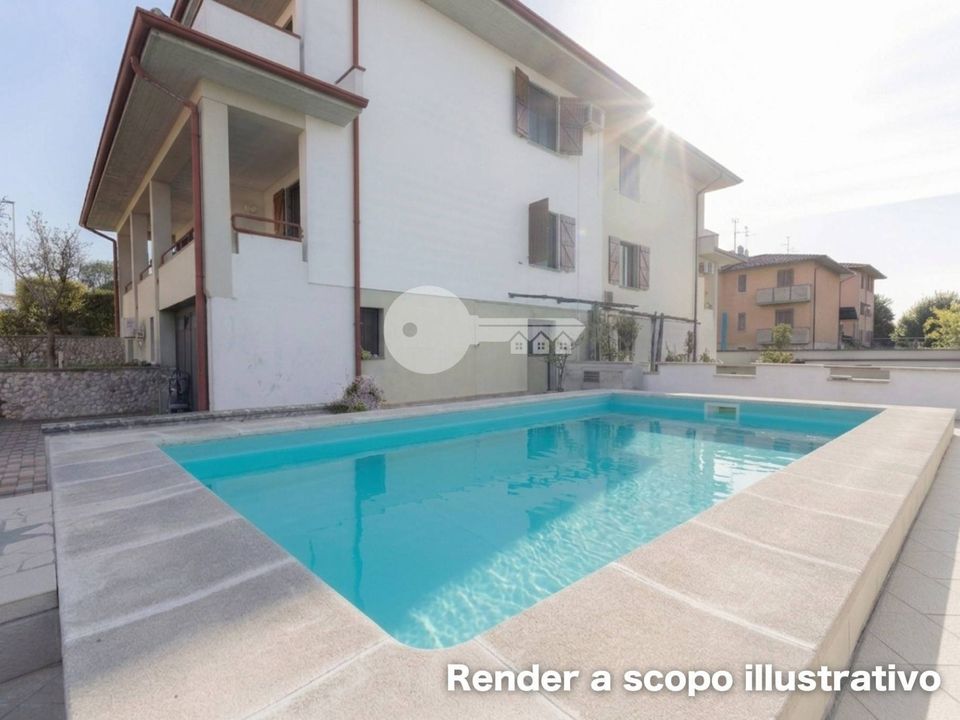 Villa i Ghedi, Brescia - foto 1
