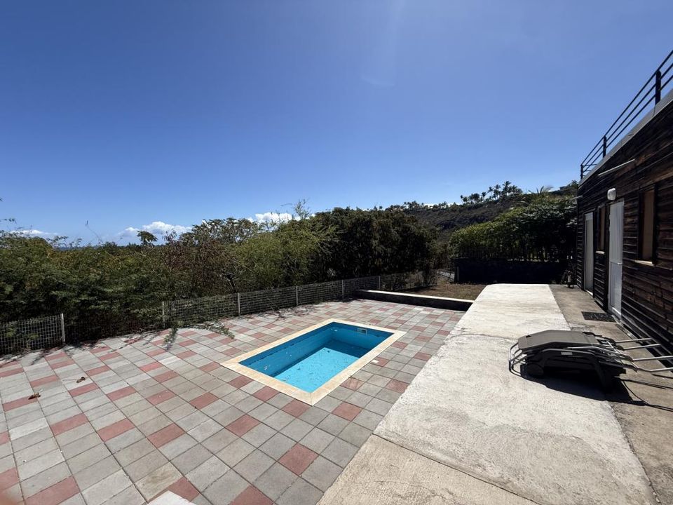 Villa i Saint-Paul, La Reunion - foto 1