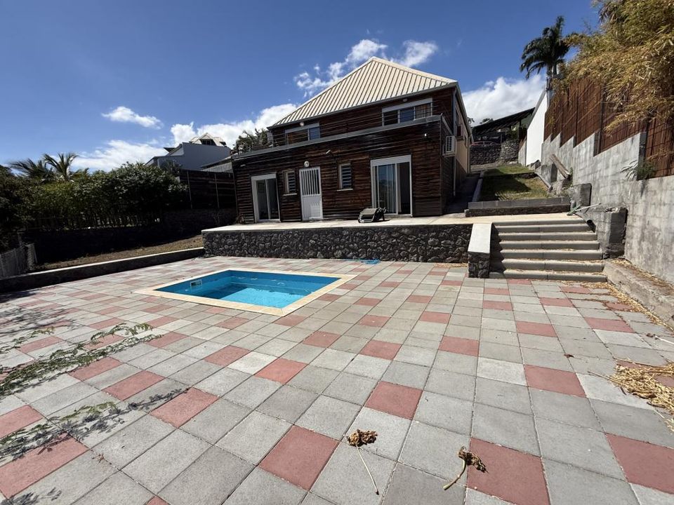 Villa i Saint-Paul, La Reunion - foto 2