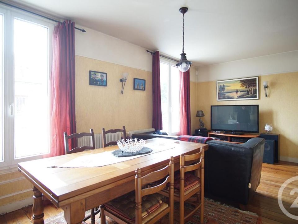 Bungalow i Créteil, Val-de-Marne - foto 2