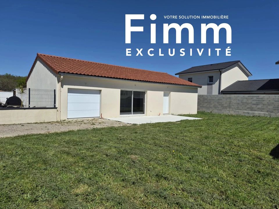 Villa i Felines, Ardeche - foto 1