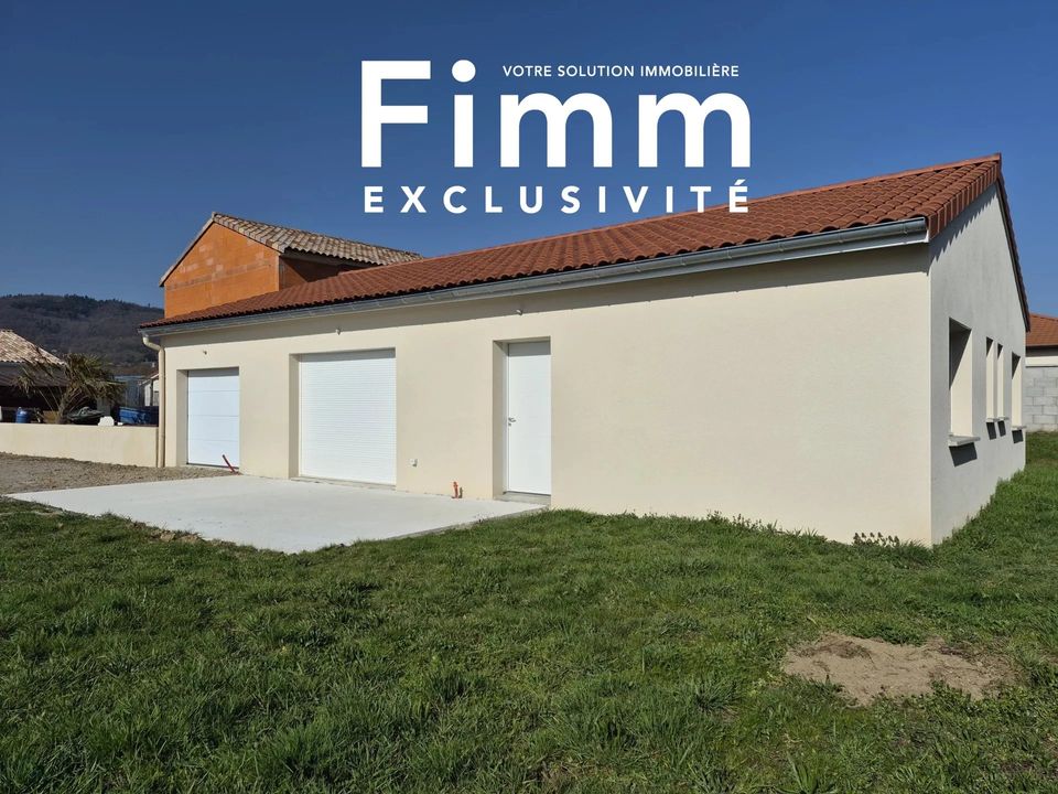 Villa i Felines, Ardeche - foto 3