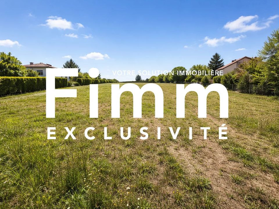 Terra em Vérin, Loire - foto 1