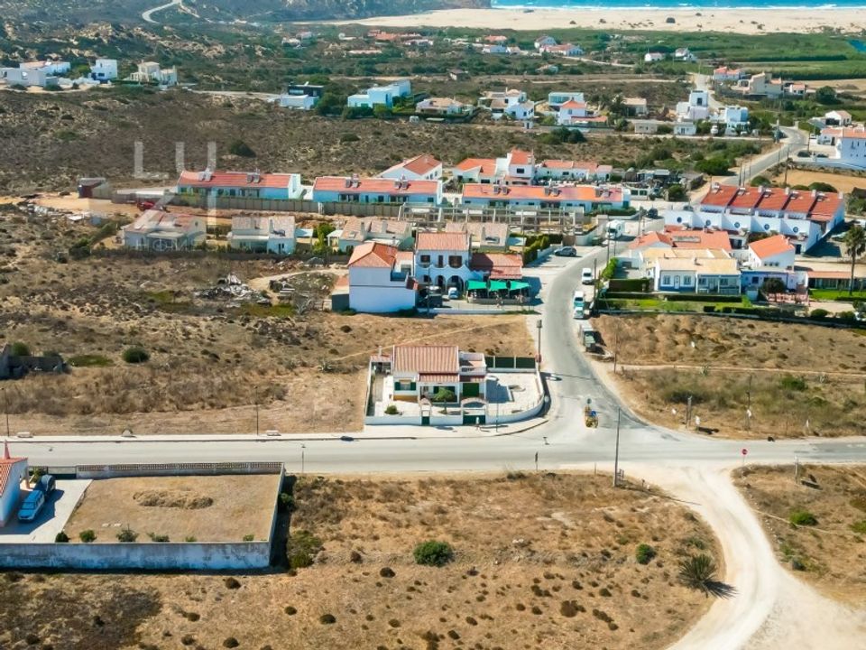Helårsgrund i Bordeira, Faro - foto 2
