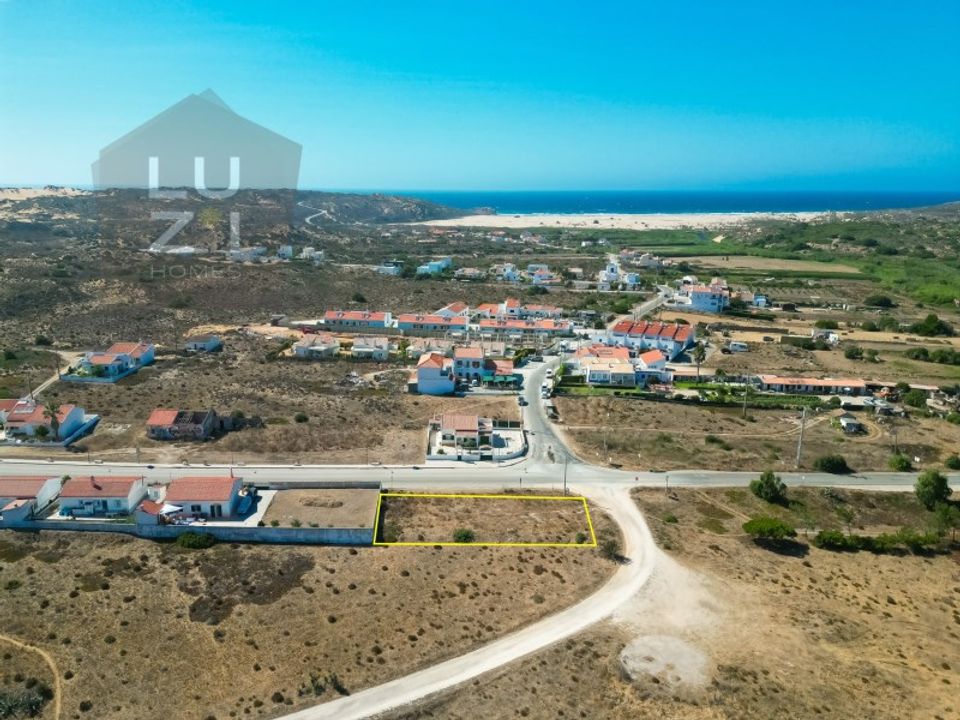 Helårsgrund i Bordeira, Faro - foto 3