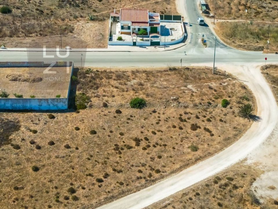 Helårsgrund i Bordeira, Faro - foto 4